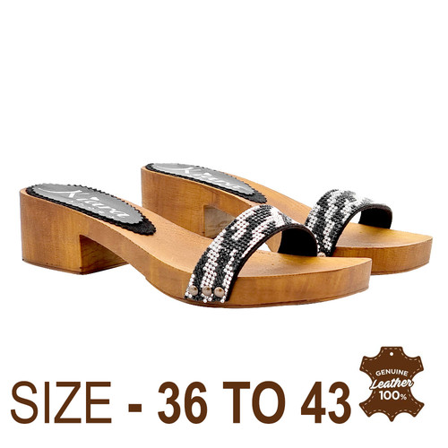 Zoccoli donna con fascia