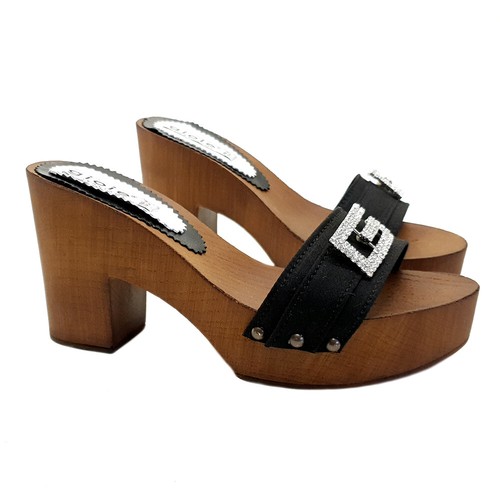 Zoccoli sexy donna con - da,