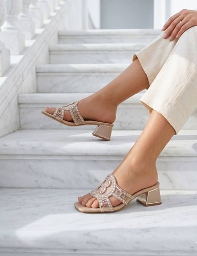 Ciabatte donna sand laura - donna,
