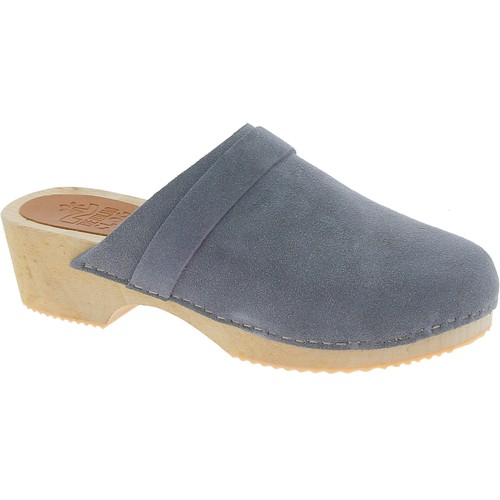 Zoccoli legno donna - zoccoli,